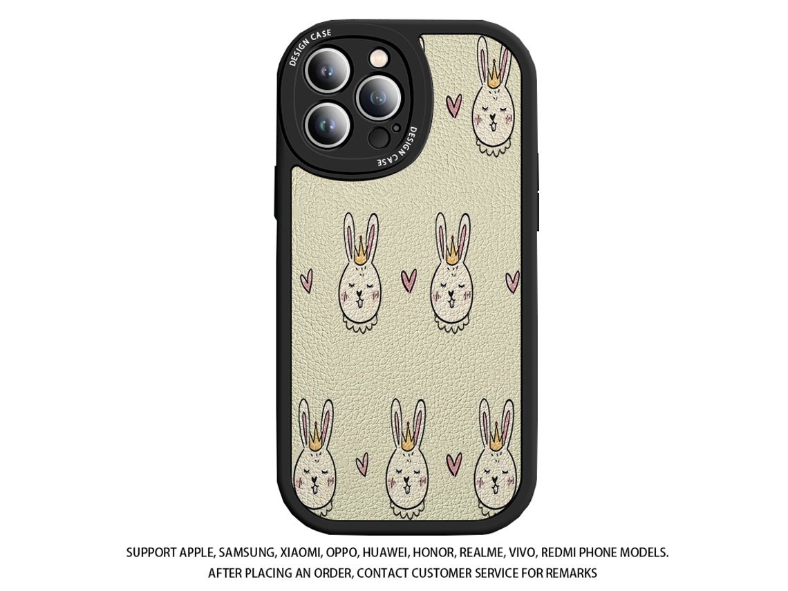 Capa Adapte Bonito Personalização Para Veanxin Seda