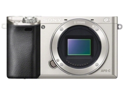 Máquina Fotográfica SONY A6000  (APS-C) — 24.3 MP