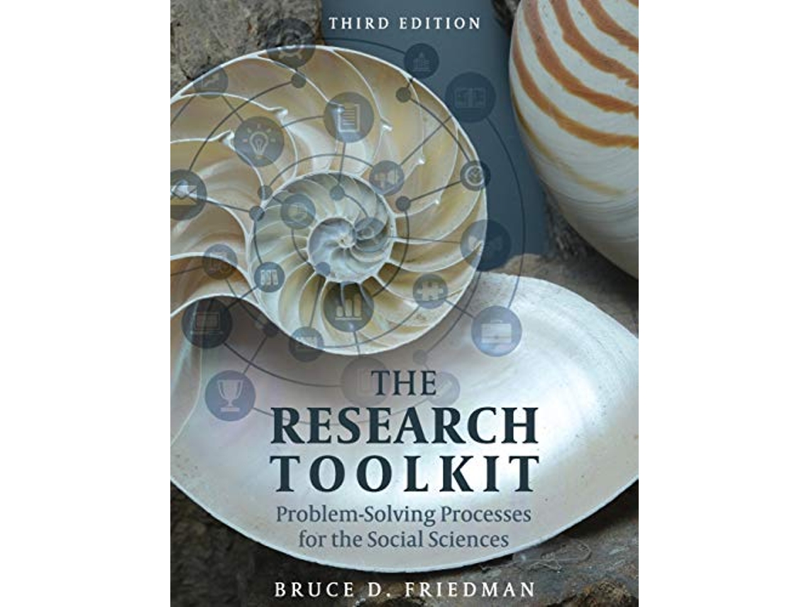 Livro ProblemSolving Processes for the Social Sciences de Bruce D Friedman (Inglês)