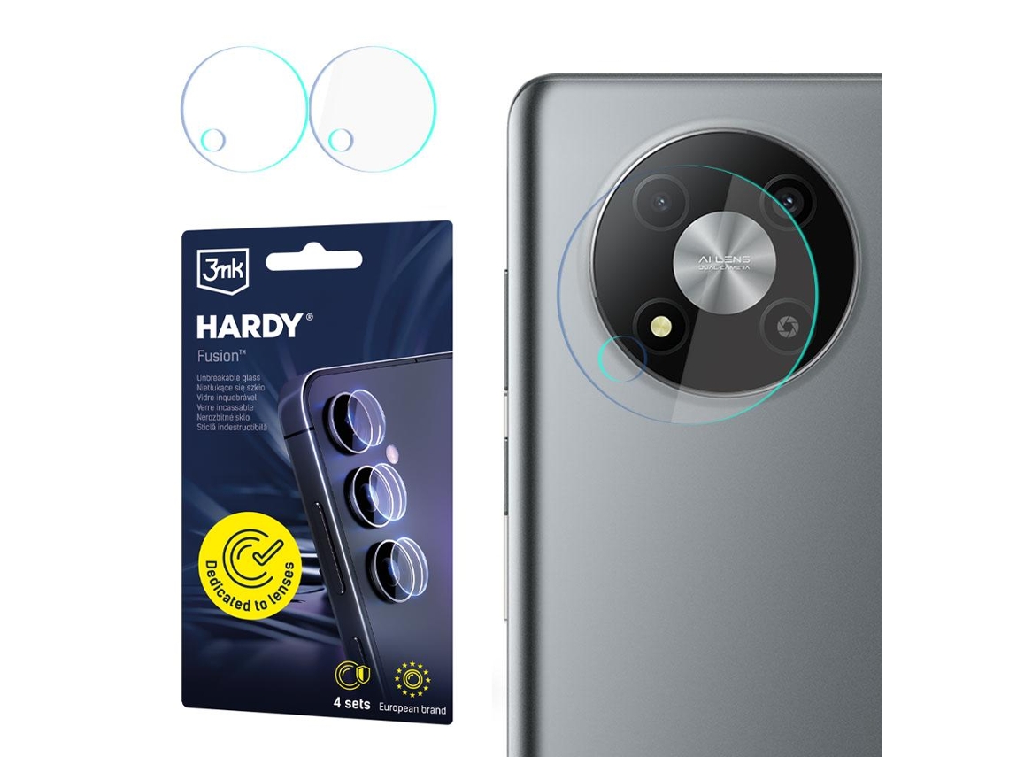 Pelicula de Vidro 3MK ZTE Blade A73