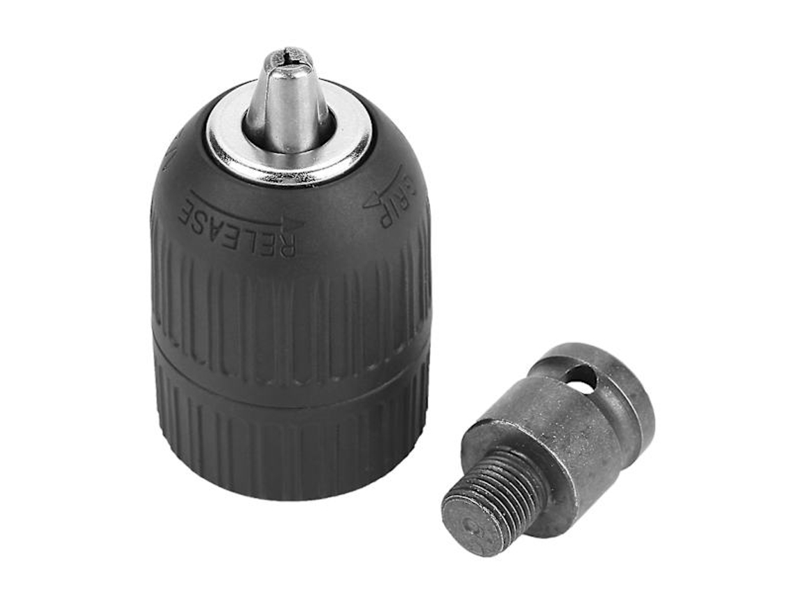 Adaptador De Mandril, 2 A 13 Mm, 1/2-20 Unf, Furadeira