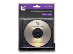 Limpador para Leitores de Cd e Dvd D2 DIFFUSION