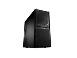 Caixa PC COOLER MASTER ELITE 342 (Micro ATX Mini Tower - Preto)