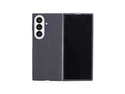 Capa Magnética Para Celular Com Anel De Metal Para Samsung