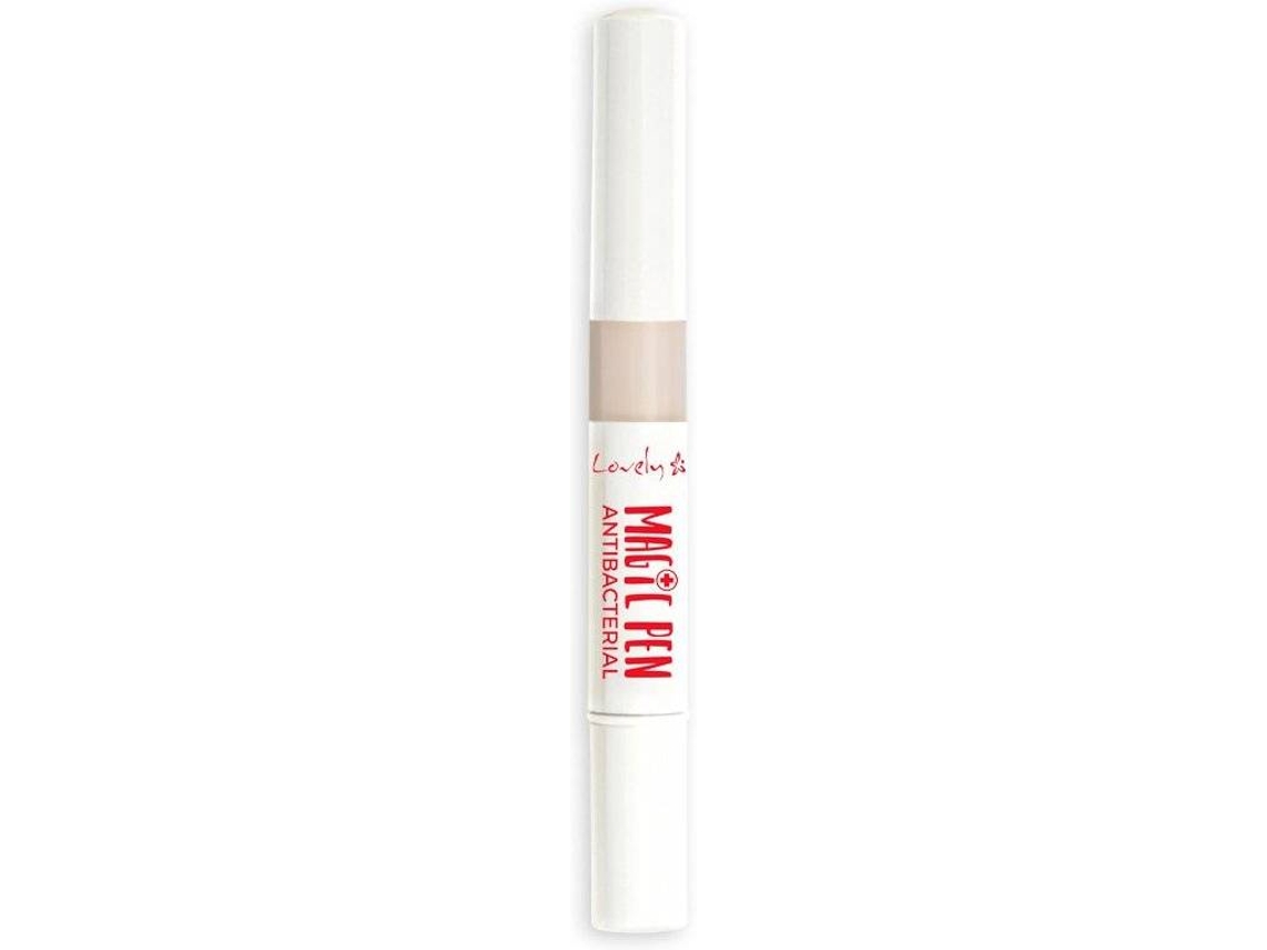 Corretor LOVELY Magic Pen Antibacterial (4 ml)