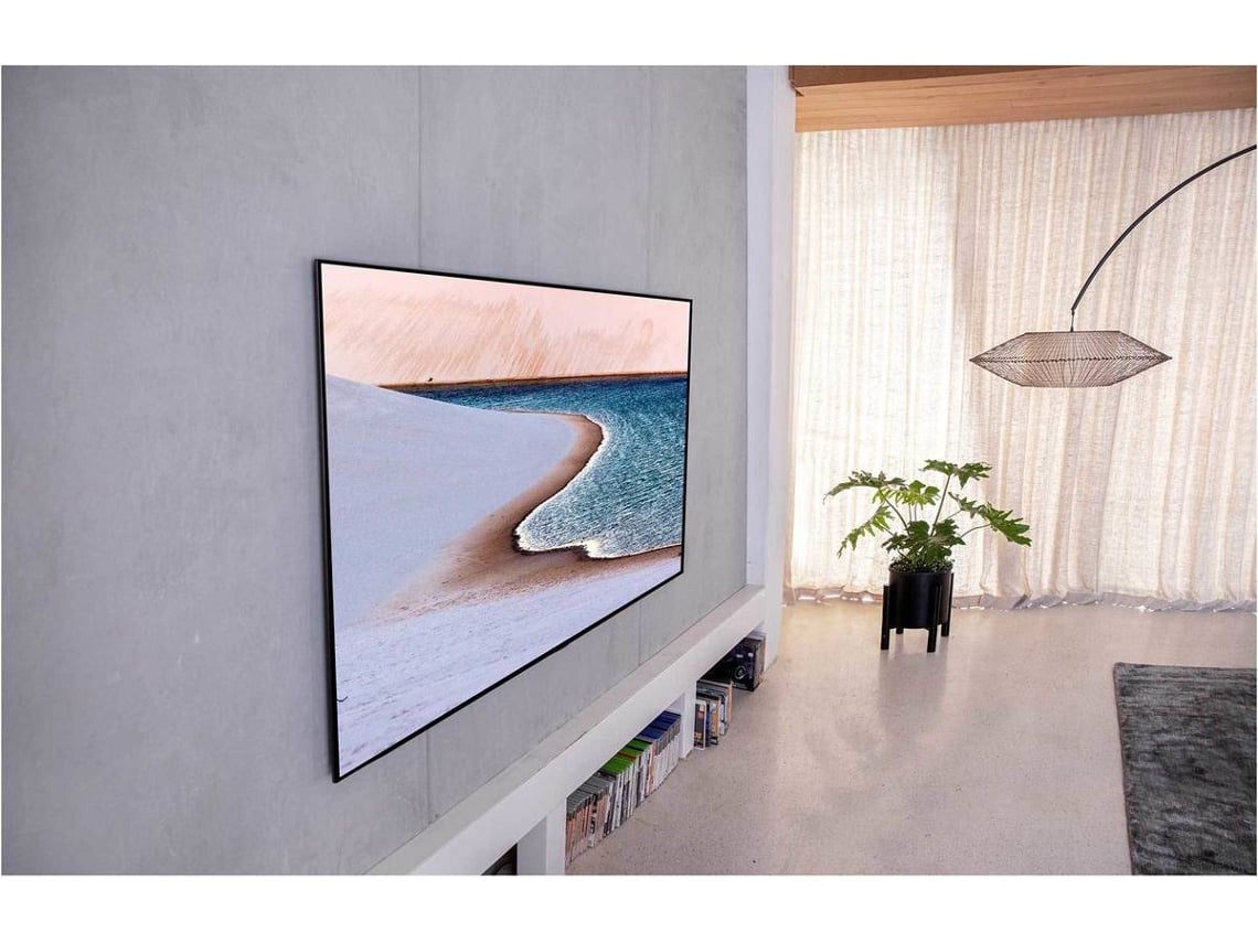 TV LG OLED65GX6 (OLED - 65'' - 165 cm - 4K Ultra HD - Smart TV