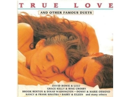 Cd True Love And Other Famous Duets Intermusic S.a.
