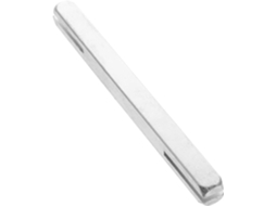 Barra De Eixo Substituição Aboofan Para Maçaneta Porta, Encaixe Quadrado, 10x0, 8cm, Fácil Instalação Para Portas