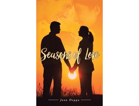 Livro Seasons Of Love De Joan Deppa (inglês - Capa Dura)