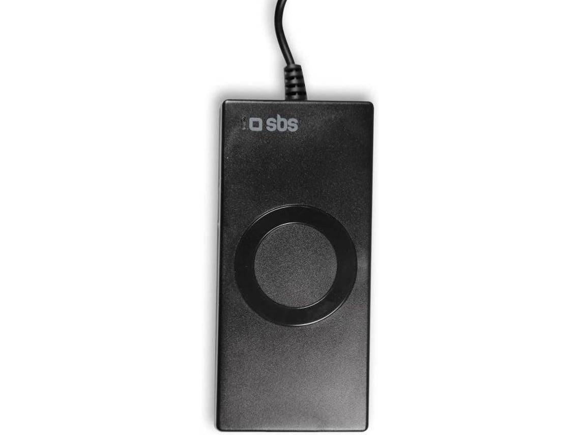 Carregador SBS SBS 90w 5A+USB (Outlet Caixa Aberta )