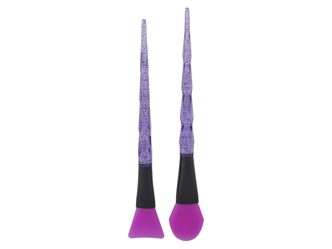 Pincéis De Máscara Profissional Para Aplicação Facial Utensílio Maquiagem Diy