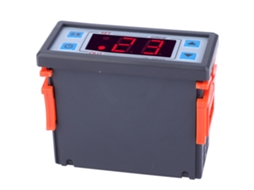 Termostato Digital Ajustável com Ecrã Lcd