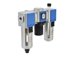 Unidade Combinada Compressor Ar Filtro Regulador