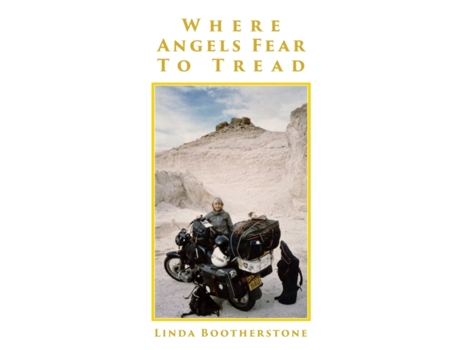 Livro Where Angels Fear To Tread Linda Bootherstone (Inglês)