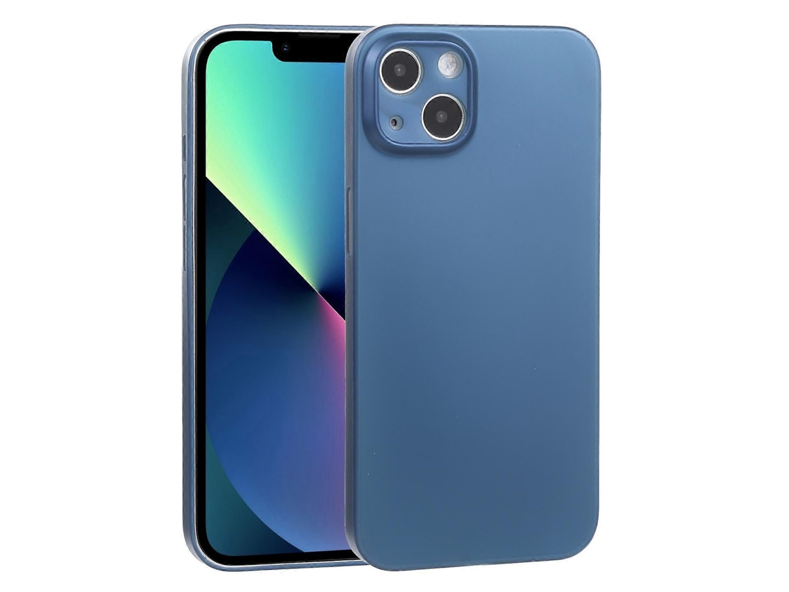 para Iphone 13 Mini Câmera com Furo de Precisão Pp Capa Protetora TAISHENGDA