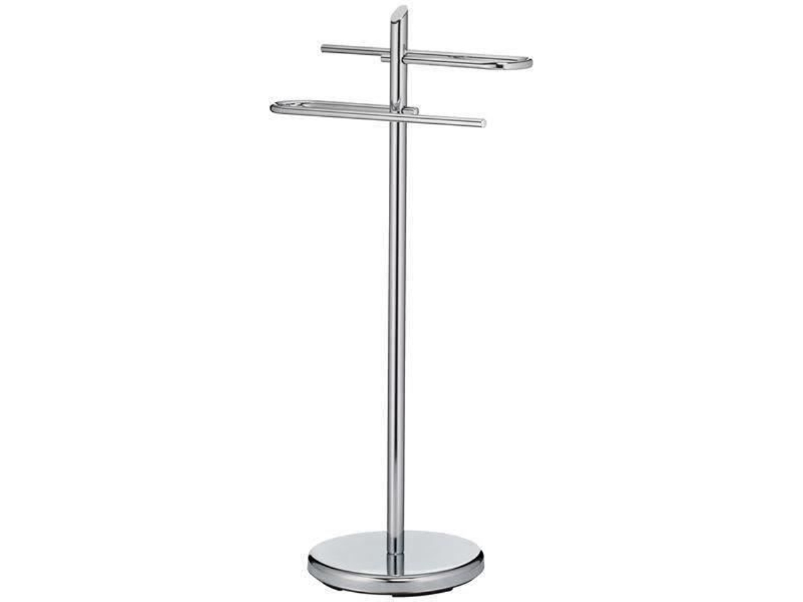 Porta Toalha Kela Ken Metal 25,5 X 88 Cm