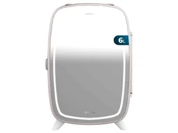 Mini Frigorífico para Cosméticos de 6 L com Espelho e Luz LED CECOTEC