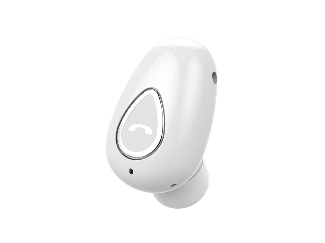 Fones de Ouvido Intra auriculares EOOCOO (mini Esportes Uso Invisível)