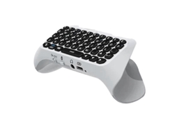 Teclado De Console Sem Fio Teclado Externo Bluetooth Everley891
