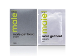 Creme COBECO Pharma Male Vigorizante Para o Homem (6 Unidades - 4 ml)