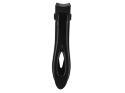 Cortador De Uñas Grande De Acero Inoxidable Para Dedos Y Toenails Herramienta De Manicura Y Pedicura Negro