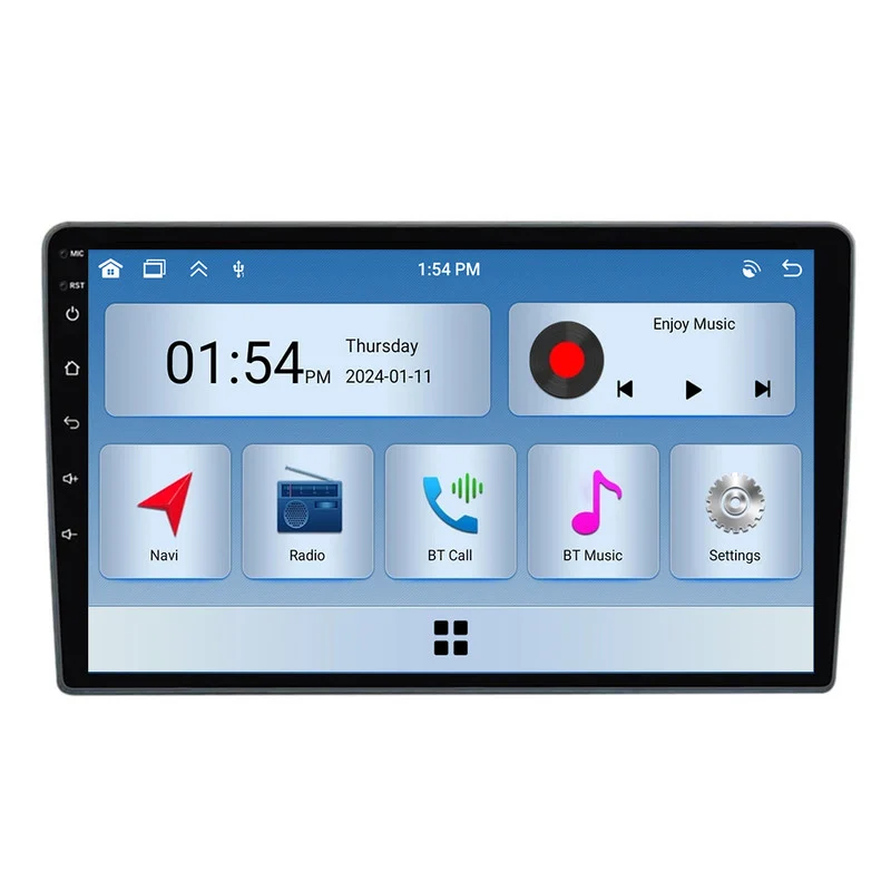 Autorrádio Multimédia Szsmart 6gb Ram 128gb Rom Carplay Para Opel Vectra 3 C 2002 2008 Carro Rádio Bluetooth Gps Navegação