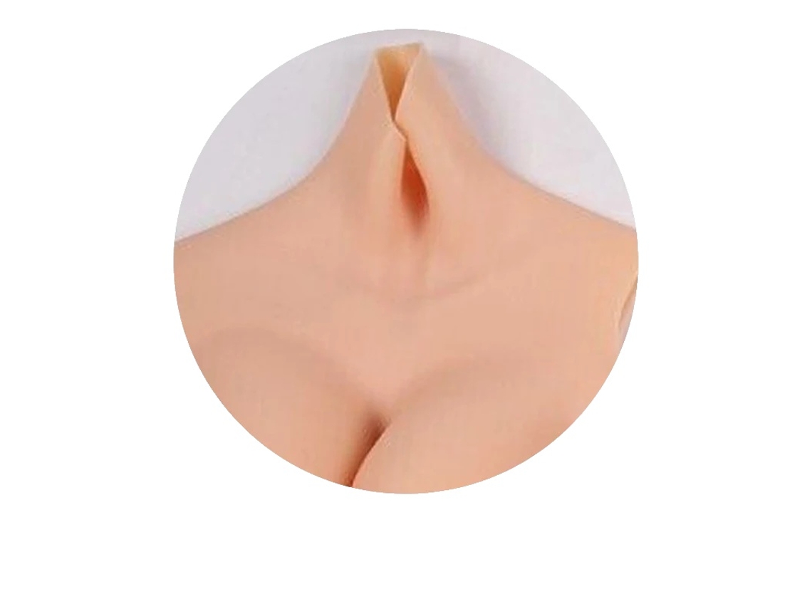 Forma De Mama, Material De Silicone, Design Leve, Cor 2 Bege-c, D Copo Silicone-a