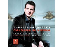 CD Philippe Jaroussky - Caldara: Opera Arias