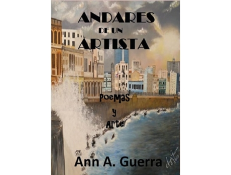 Livro Andares de un Artista de Ann A Guerra (Espanhol - Capa Dura)