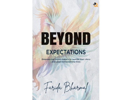 Livro BEYOND EXPECTATIONS de Farida Bharmal (Inglês)