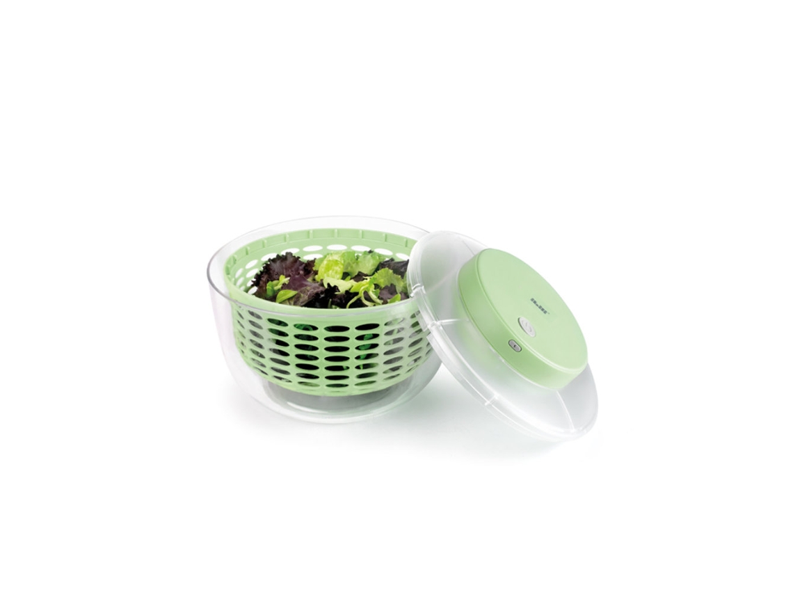 Centrifugadora De Salada Eléctrica Ibili Spin 20 Cm