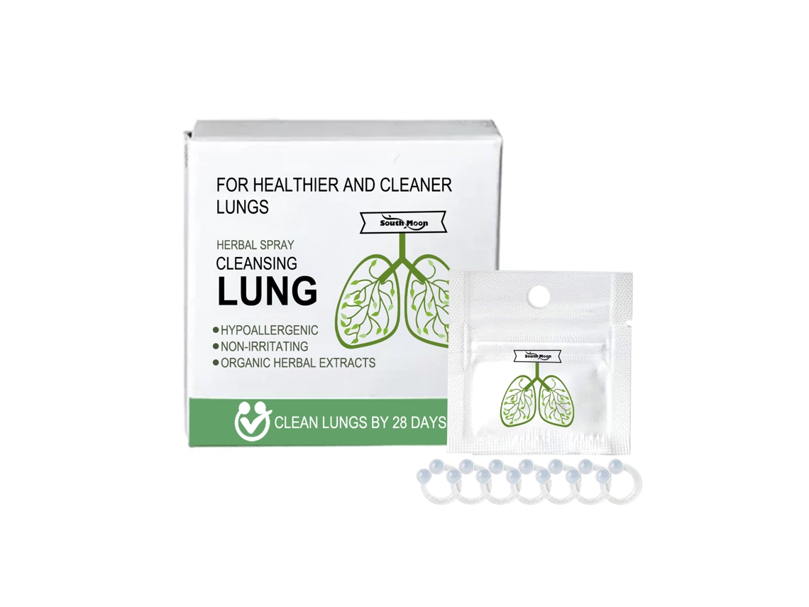 Anel Nasal Calmante Ervas Alivio Respiratorio