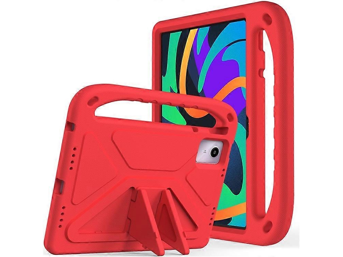 Capa Para Tablet Compatível Com Lenovo Tab M11 / Xiaoxin Pad 11 2024, Com Alça Em Eva E Suporte.