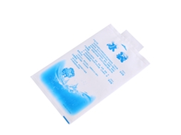 Bolsa De Gelo Reutilizável Com Gel Para Esportes, Lesões, Primeiros Socorros E Alívio Da Dor 400ml