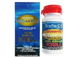 Megakrill 60 pérolas FLEURYMER