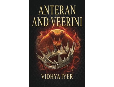 Livro Anteran and Veerini Paperback de Vidhya Iyer (Inglês)