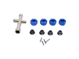 Adaptador Cubo Roda 12mm LAXISCREED Az