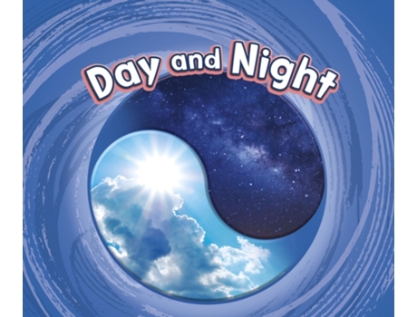 Livro day and night de jaclyn jaycox (inglês)