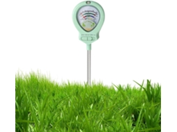 Medidor De Ph Para Solo 4em 1-ferramenta Profissional Medição Do Estufas, Plantio Doméstico, Umidade