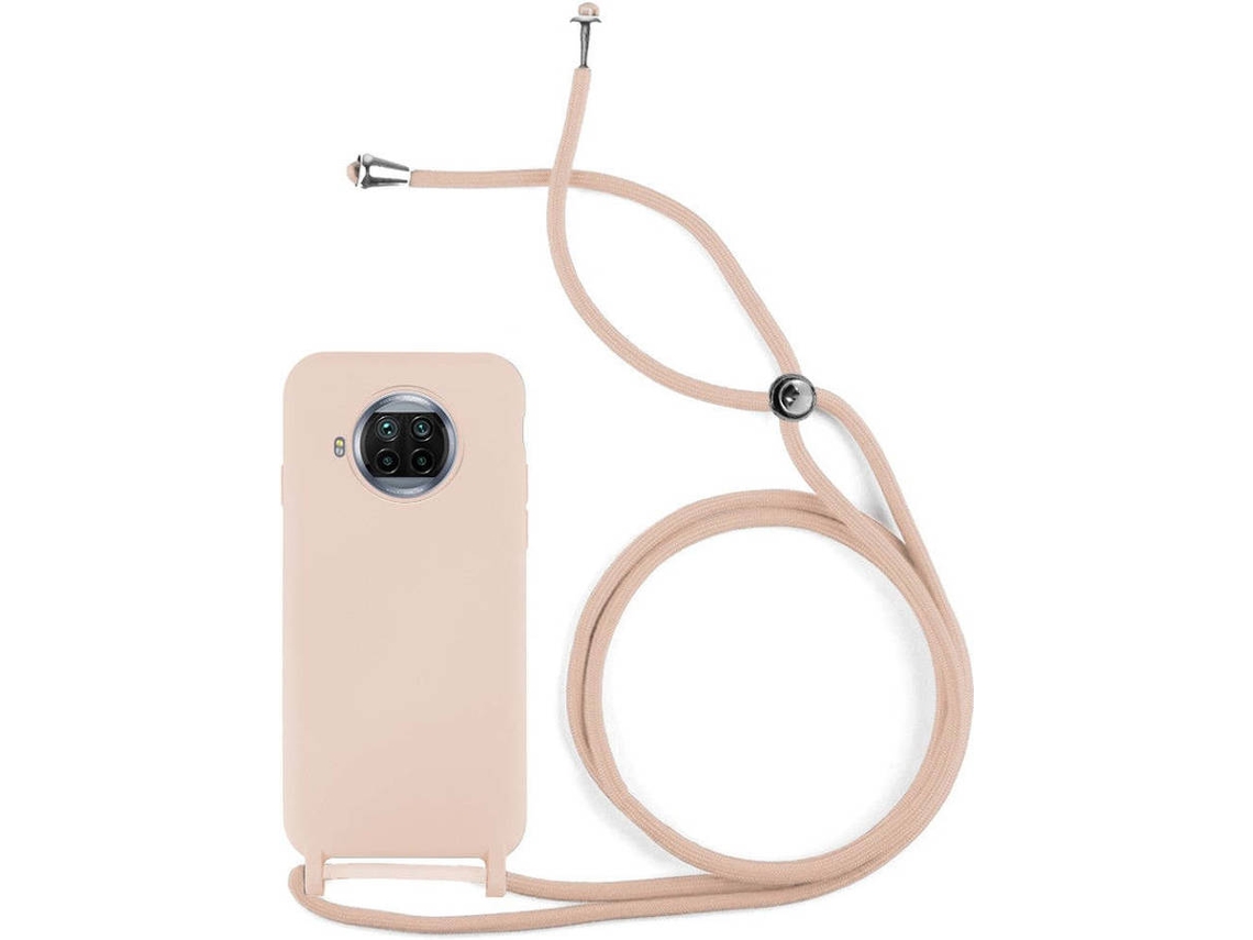Capa para Xiaomi Mi 11 MISTERCAPAS Rosa Claro