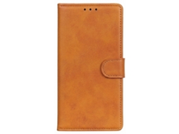 Capa Para Google Pixel 11 / 11 Pro Efeito Couro Com Suporte E Aba Carteira