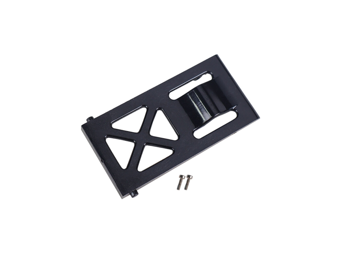 Compartimento da Bateria Superior Peças Substituição Helicóptero Rc Goosky S2 Ultra MDUG