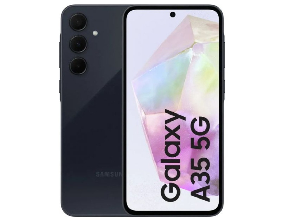 Smartphone SAMSUNG Galaxy A35 5G 6.6'' 8Gb/256Gb Awesome Navy