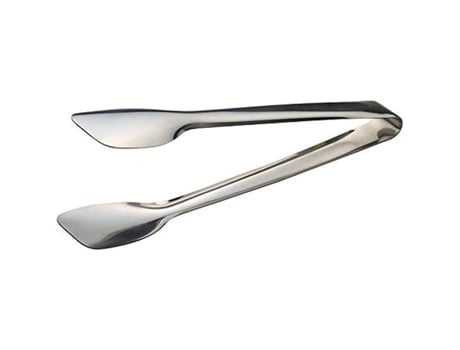 Pinça de Cozinha Multifuncional PIAZZA 15500 Aço Inoxidável 30 Cm Resistente Ao Calor