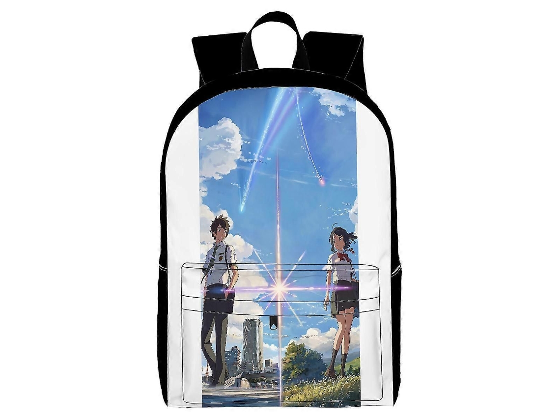 Mochila com múltiplos compartimentos para notebook de 15,6 polegadas AQUAFORGE