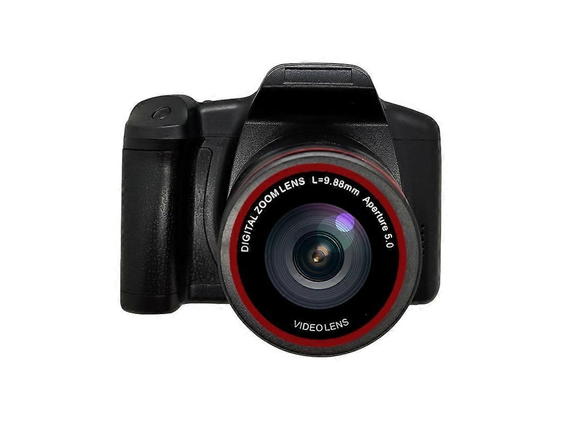Câmera Slr Hd-05 Com Zoom De 16x