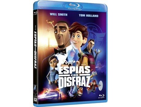 Spies In Disguise - Espías Con Disfraz TWENTIETH CENTURY FOX