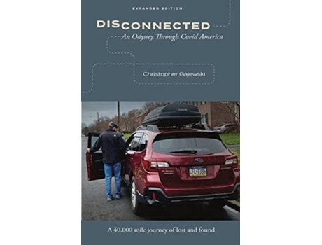 Livro Disconnected Expanded Edition de Christopher Gajewski (Inglês)