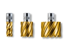FEIN 63133250068 Coroa Hss Dura 50 com inserto Quickin