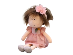 Bebê Boneca LAXISCREED Roupa Fofa Brinquedo Presente Natal